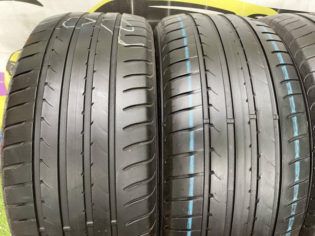 245/45 R18 Goodyear EfficientGrip летние