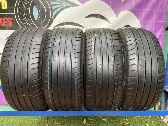 245/45 R18 Goodyear EfficientGrip летние