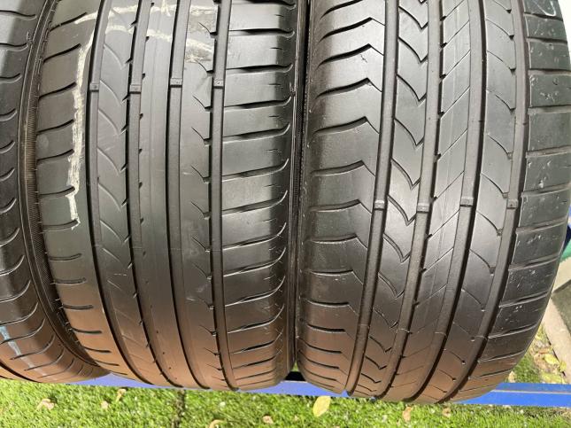 245/45 R18 Goodyear EfficientGrip летние