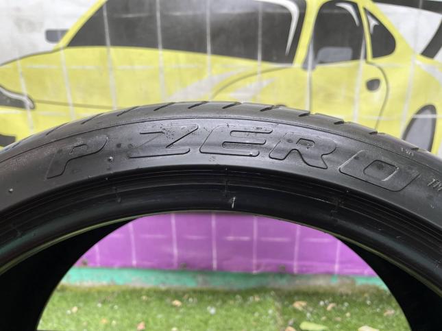 245/35 R19 Pirelli P Zero летние