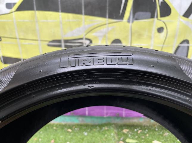 245/35 R19 Pirelli P Zero летние