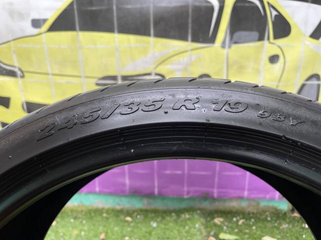 245/35 R19 Pirelli P Zero летние