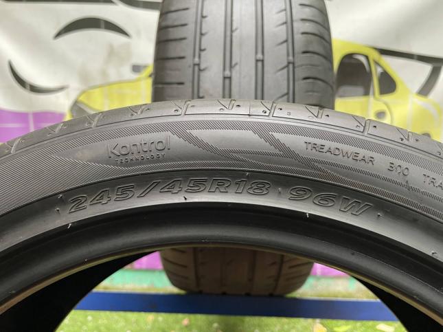 245/45 R18 Hankook Ventus Prime 2 K115 летние