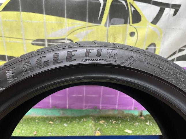 225/40 R19 Goodyear Eagle F1 Asymmetric 2 летние