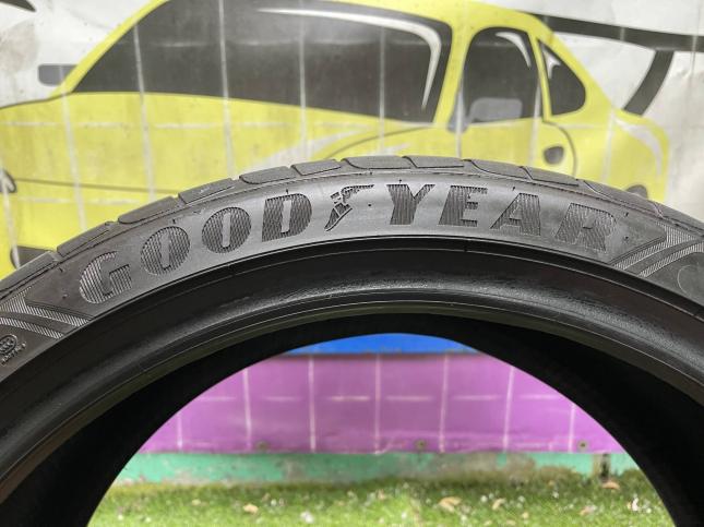 225/40 R19 Goodyear Eagle F1 Asymmetric 2 летние