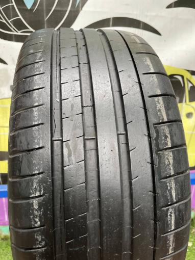 245/45 R18 Michelin Pilot Super Sport летние