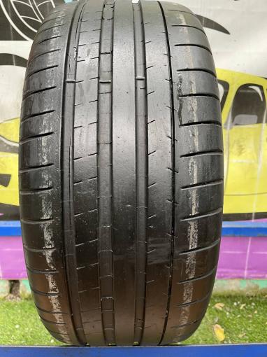 245/45 R18 Michelin Pilot Super Sport летние