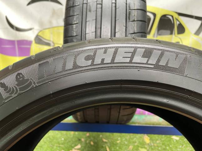 245/45 R18 Michelin Pilot Super Sport летние