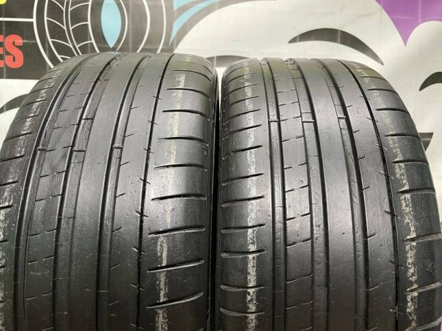 245/45 R18 Michelin Pilot Super Sport летние