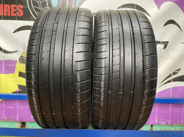 245/45 R18 Michelin Pilot Super Sport летние