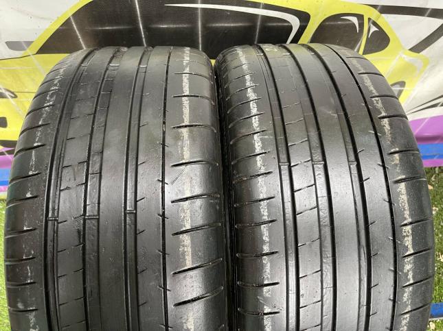 245/45 R18 Michelin Pilot Super Sport летние