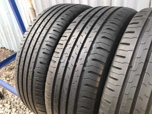 185/55 R15 Continental ContiEcoContact 5 летние