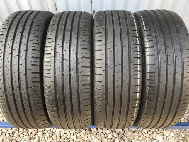 185/55 R15 Continental ContiEcoContact 5 летние