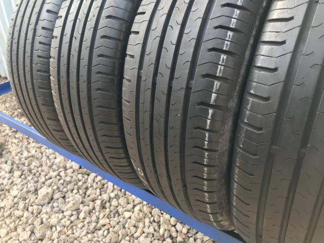 185/55 R15 Continental ContiEcoContact 5 летние