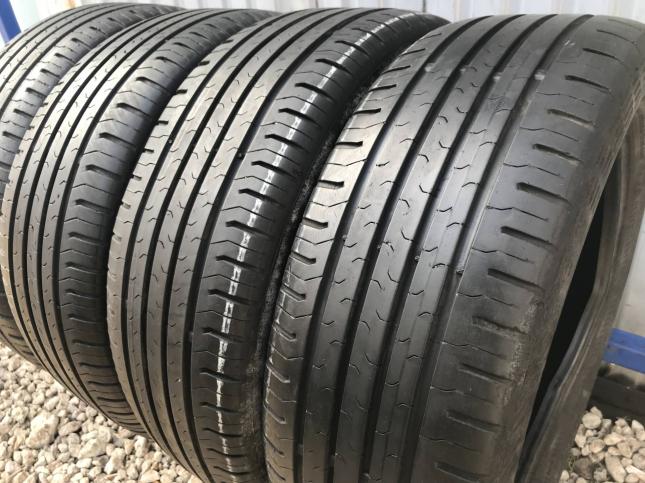 185/55 R15 Continental ContiEcoContact 5 летние