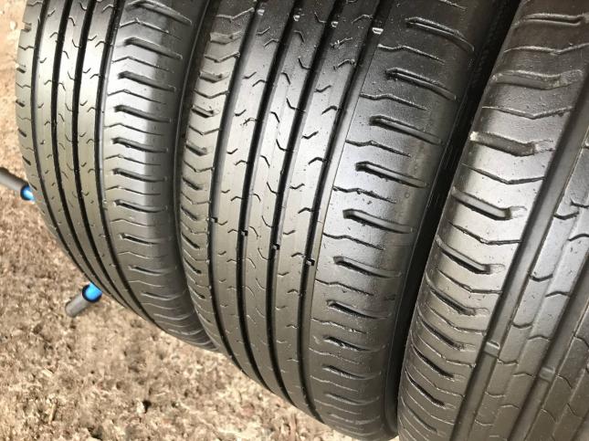 185/50 R16 Continental ContiEcoContact 5 летние