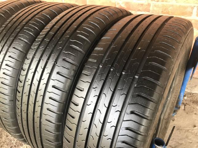 185/50 R16 Continental ContiEcoContact 5 летние