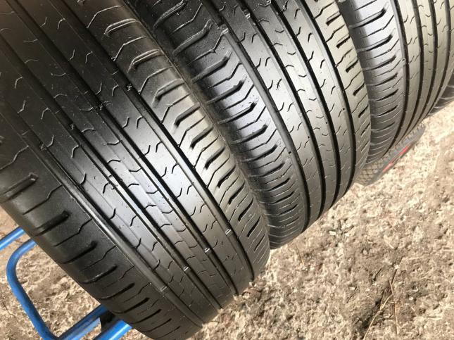 185/50 R16 Continental ContiEcoContact 5 летние