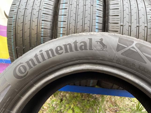 195/55 R16 Continental EcoContact 6 летние