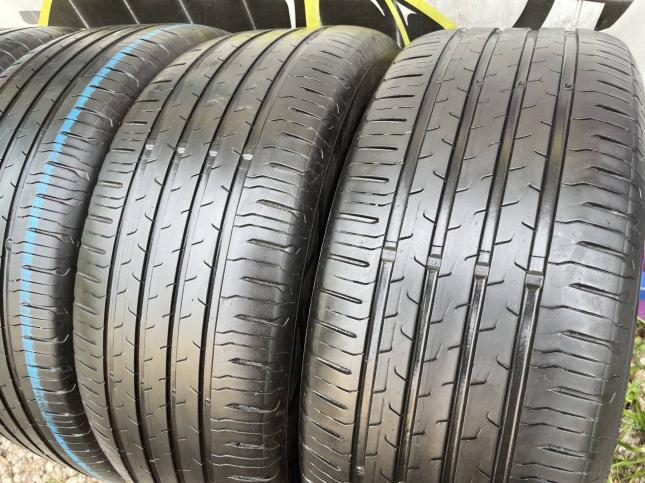 195/55 R16 Continental EcoContact 6 летние