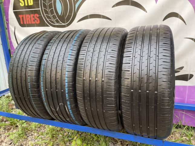 185/55 R16 Continental EcoContact 6 летние