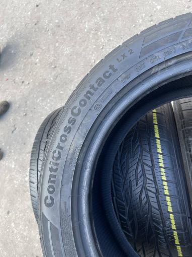 215/65 R16 Continental ContiCrossContact LX2 летние