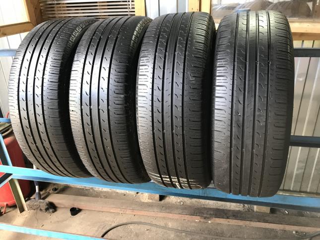 Шины бу 4шт 225 55 19 R19 Goodyear Efficient Grip