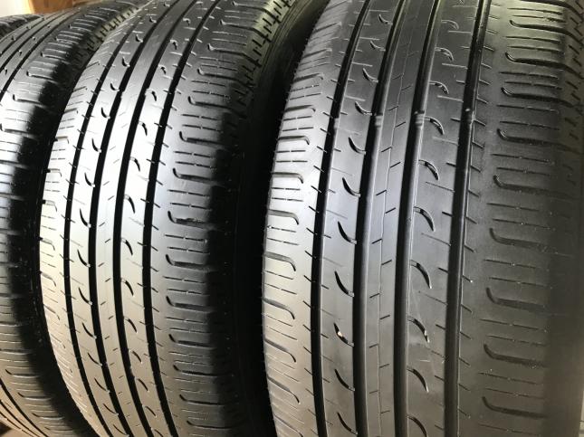 Шины бу 4шт 225 55 19 R19 Goodyear Efficient Grip