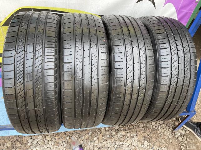 225/55 R19 Kumho Crugen HP71 летние