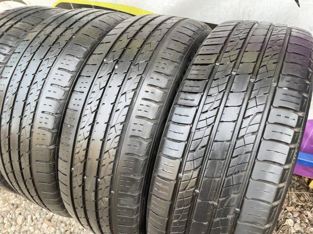 225/55 R19 Kumho Crugen HP71 летние