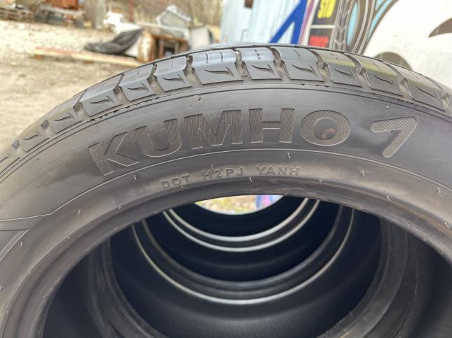 225/55 R19 Kumho Crugen HP71 летние