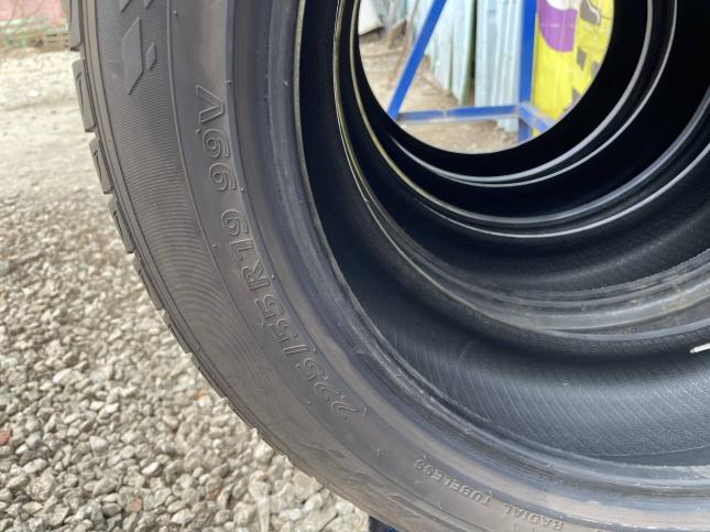 225/55 R19 Kumho Crugen HP71 летние