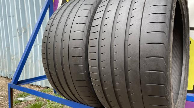 315/30 R22 Yokohama Advan Sport V105 летние