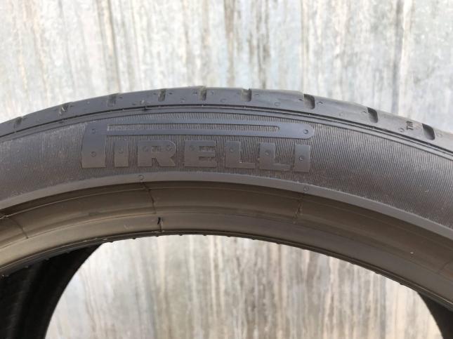 285/30 R22 Pirelli P Zero PZ4 летние