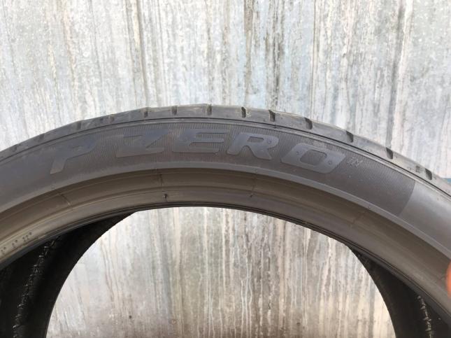 285/30 R22 Pirelli P Zero PZ4 летние