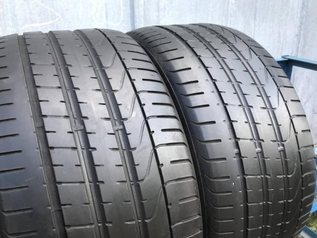 275/40 R22 Pirelli P Zero SUV летние