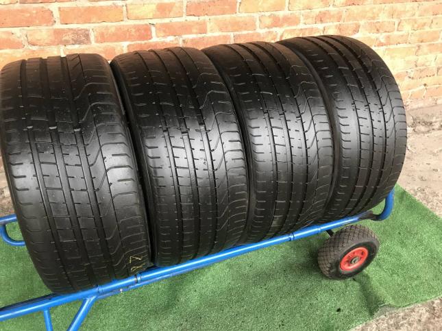 275/40 R22 Pirelli P Zero летние