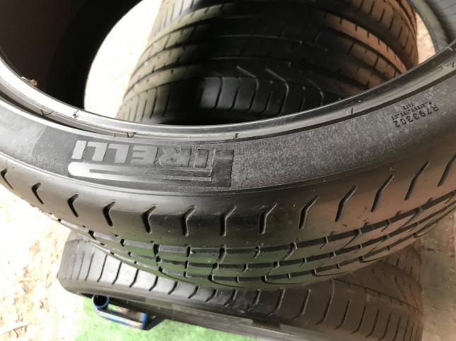 275/40 R22 Pirelli P Zero летние