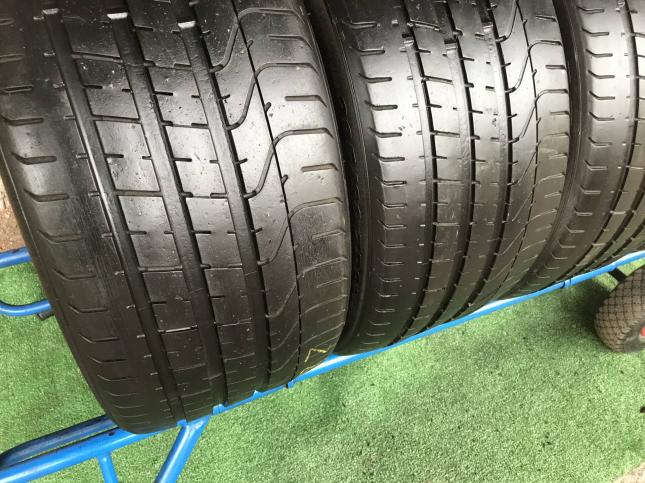 275/40 R22 Pirelli P Zero летние