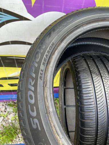 275/40 R22 Pirelli Scorpion Zero All Season летние