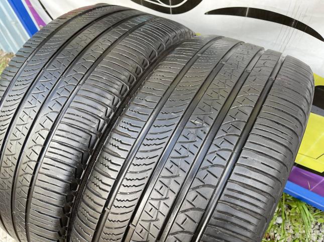 275/40 R22 Pirelli Scorpion Zero All Season летние