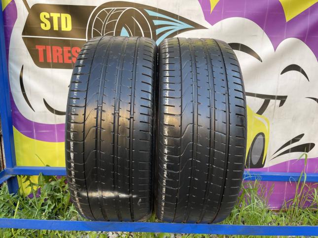 265/40 R22 Pirelli P Zero летние