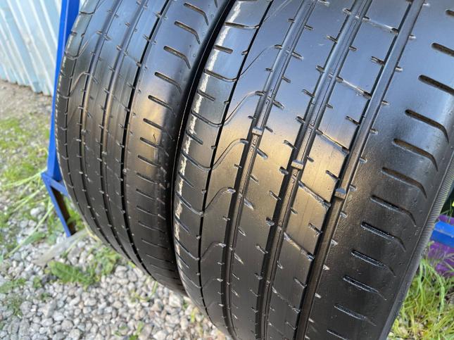 265/40 R22 Pirelli P Zero летние