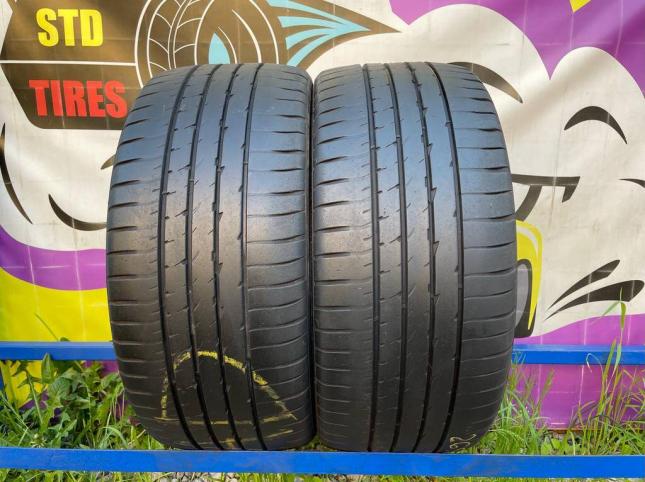 265/35 R22 Goodyear Eagle F1 Asymmetric 3 летние