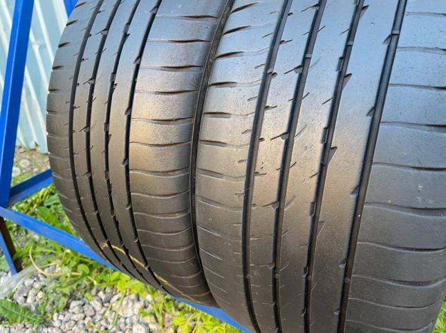 265/35 R22 Goodyear Eagle F1 Asymmetric 3 летние