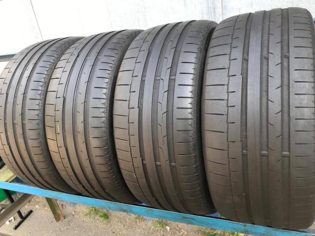 315/40 R21 Continental ContiSportContact 6 летние