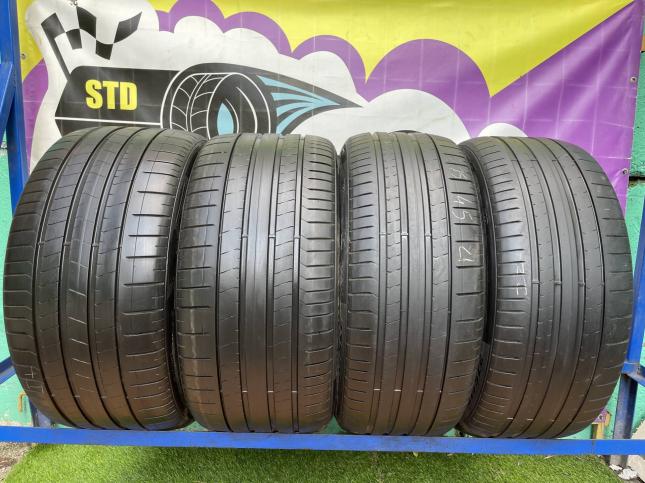 315/40 R21 Pirelli P Zero PZ4 летние