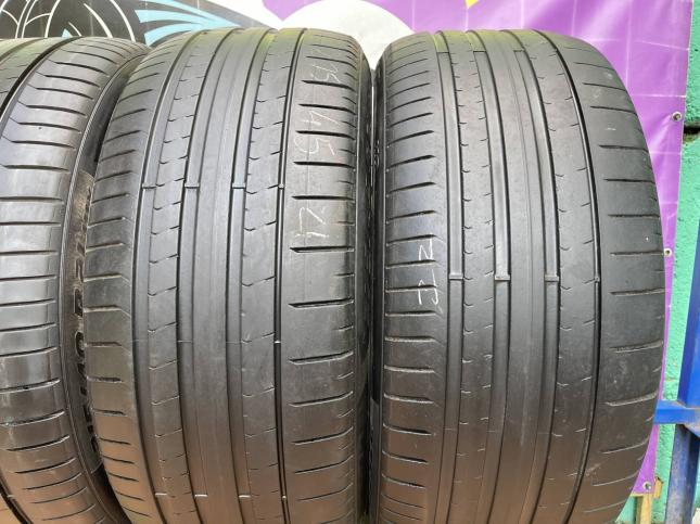 315/40 R21 Pirelli P Zero PZ4 летние