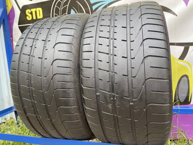 315/35 R21 Pirelli P Zero летние