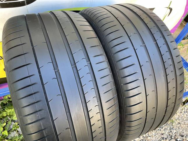 315/35 R21 Pirelli P Zero PZ4 летние